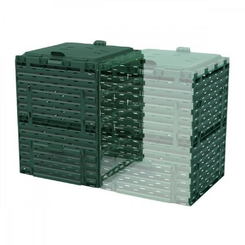 Расширитель компостера Piteco 300 л зеленый 