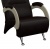 Кресло для отдыха Модель 9-Д Дунди 109 серый ясень 