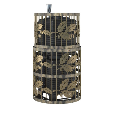 Печь для бани Эверест Легкий пар Профи Ковка б/в