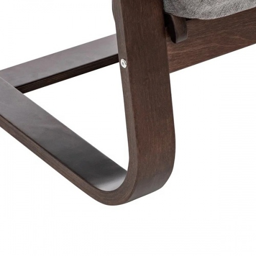 Кресло-трансформер Leset Оливер орех текстура Малмо 90 