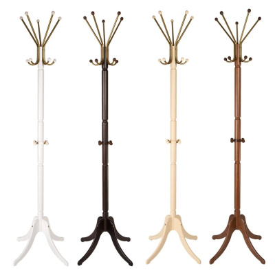 Вешалка напольная Галант 3 слоновая кость 