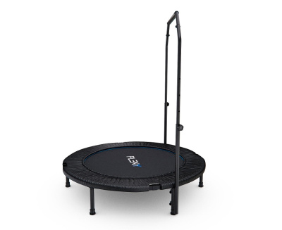 Батут с поручнем DFC PLENY 40 BLACK