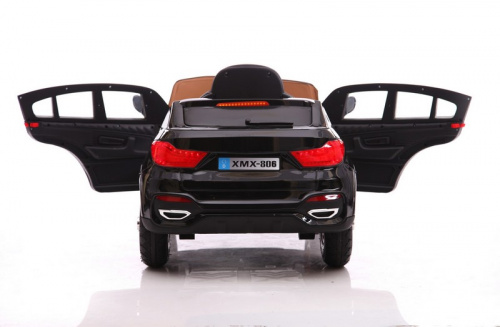 Электромобиль Wingo BMW X6 NEW LUX черный
