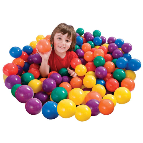 49600 Шары для бассейна Intex FUN BALLZ  большие