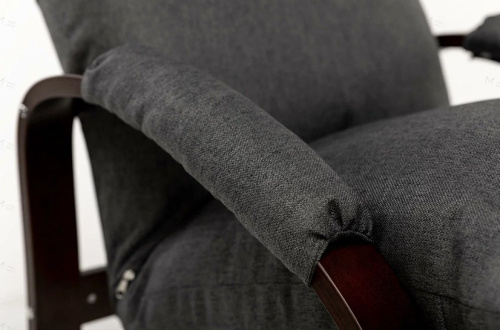 Кресло-трансформер Leset Морган орех текстура Малмо 95 