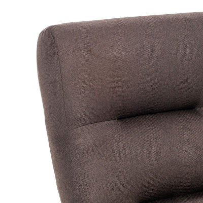 Кресло-маятник Leset Дэми венге Малмо 28