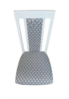 Стул Б-2230.1 Эмаль белая Нота корица 