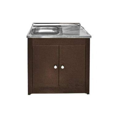 Умывальник Акватекс ДУЭТ с водонагревателем Петромаш ЭВБО-20/1,25Н медь 