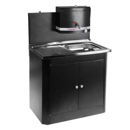 Умывальник ТермМикс ДУЭТ с нержавеющей мойкой 