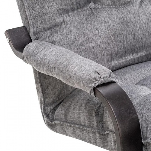 Кресло-трансформер Leset Оливер венге текстура Малмо 90 