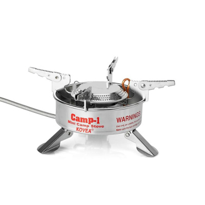 Горелка газовая туристическая Kovea Expedition Stove TKB-9703-1L