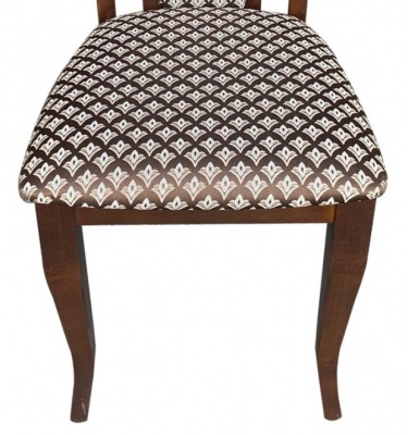 Стул Б-2230.1 Орех Лорд коричневый 