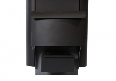 Печь банная СИБИРЬ со встроенным баком 50 л