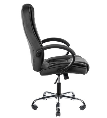 Кресло офисное Mio Tesoro Арно AF-C7307V (черный) 
