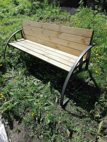 Скамейка СК60 Грифонсервис