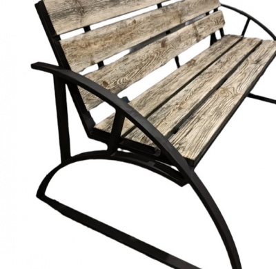 Скамейка СК8-1 Грифонсервис