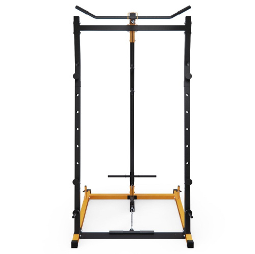 Стойка для штанги тяга сверху и снизу DFC Y-GYM