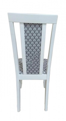 Стул Б-2230.1 Эмаль белая Нота корица 