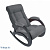 Кресло-качалка модель 4 б/л Verona antrazite grey