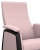Кресло глайдер Balance-1 Soro61 венге