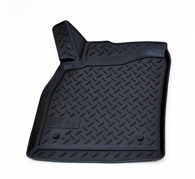 Коврики салона для Chevrolet Cruze 3D