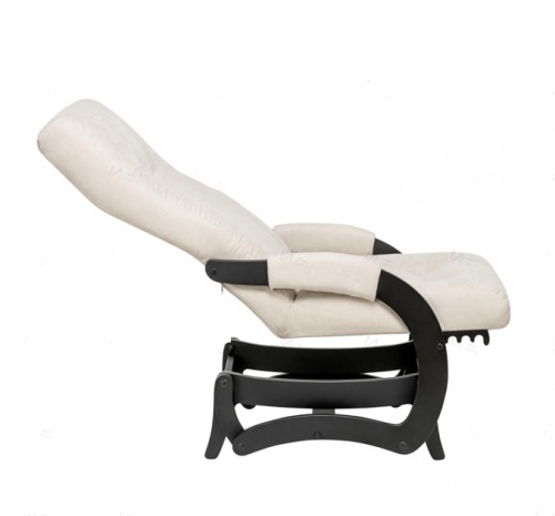 Кресло-маятник Leset Блисс венге Antonio Ivory