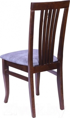 Стул МДК-99 Е-50 Микровелюр серый 