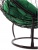 Кресло садовое M-Group Круг на подставке 11080204