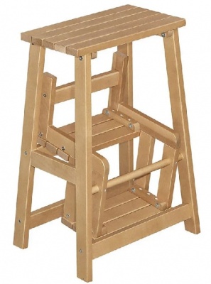 Табурет-стремянка бук 
