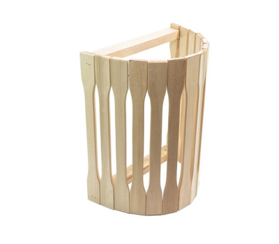 Абажур настенный простой М-3 САУНА