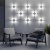 Бра уличное Elektrostandard 1631 Techno LED белый Бра уличное Elektrostandard 1631 Techno LED белый