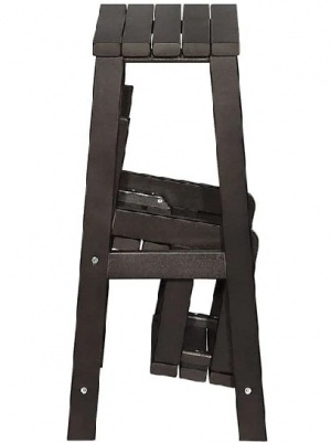 Табурет-стремянка венге 