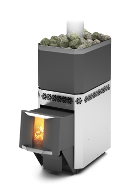 Печь для бани Теплодар Русь 12 ЛНЗП ПРОФИ от Vishop.by 