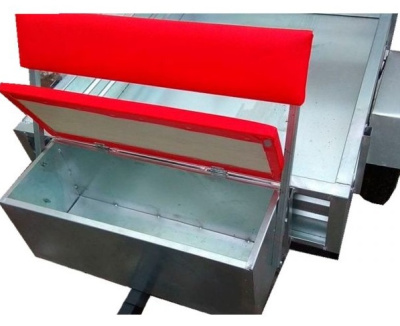 Полуприцеп для мотоблока СпецПрофРесурс ТМ-1700