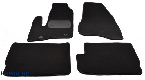 Ковры салона текстильные для Ford Explorer U502