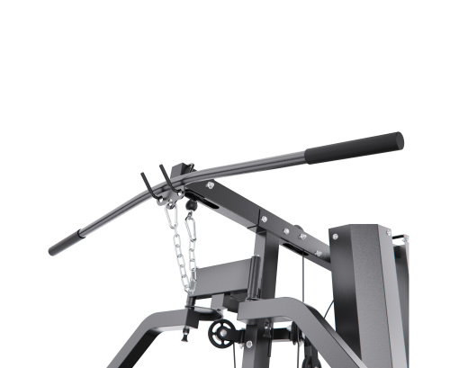 Многофункциональный силовой комплекс DFC D70119 стек 77 кг