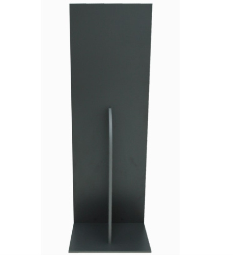 Зеркало напольное Стелла 2 графит темный 