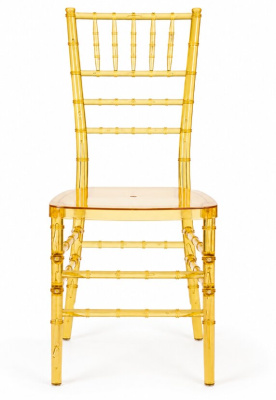 Стул для кейтеринга Angioletto CPL-01 Yellow