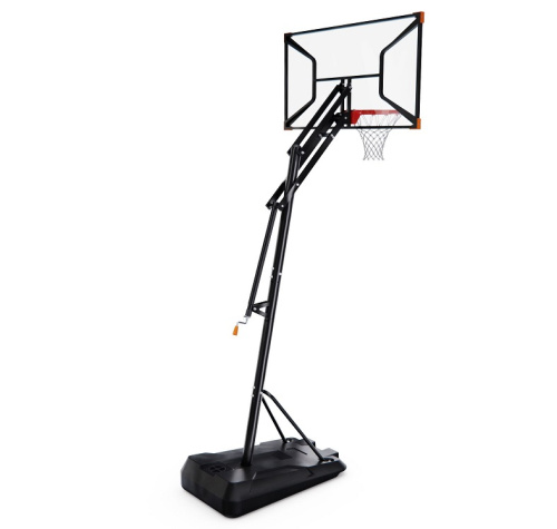 Баскетбольная мобильная стойка DFC SPORTSOUL 137 х 84 x 0.3 см