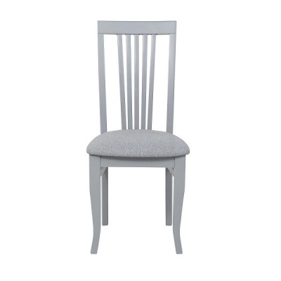 Стул МДК-99 Эмаль серая Ролан серый 