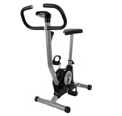 Велотренажер DFC B84007 ременной до 100 кг