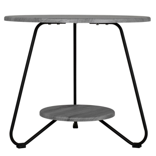 Стол журнальный BeautyStyle 38 орех гикори gray 