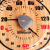 Термометр для бани "Русалка" арт. Б-1162