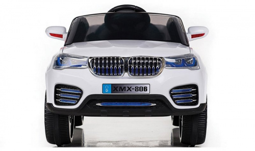Электромобиль Wingo BMW X6 NEW LUX белый