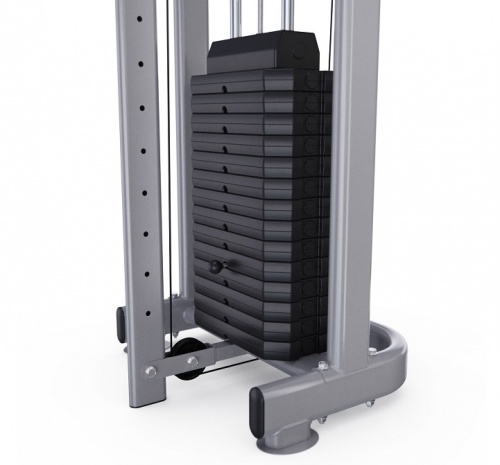 Кроссовер DFC HomeGym D10098 / 2 стека по 90 кг