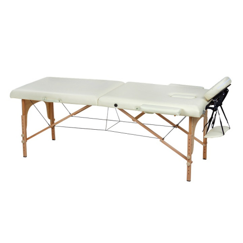 Массажный стол Элеганс МД - 221А (бежевый)