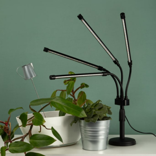 Светильник для растений ЭРА FITO-40W-АLED-Ra-USB / Б0068290