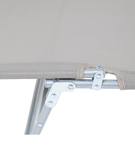 Шезлонг складной Green Glade М6191