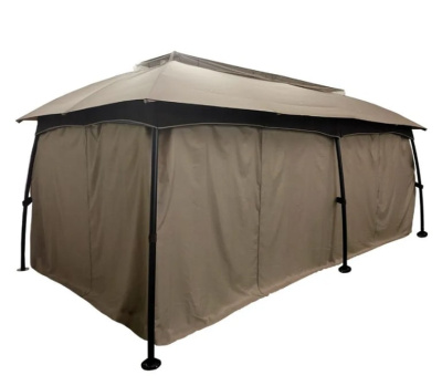 Тент садовый Green Glade 1151 3х6х2,65 м