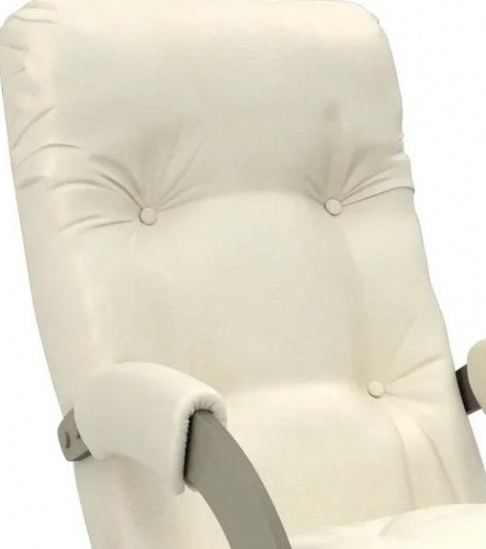 Кресло-глайдер Модель 68 Дунди 112 Серый ясень